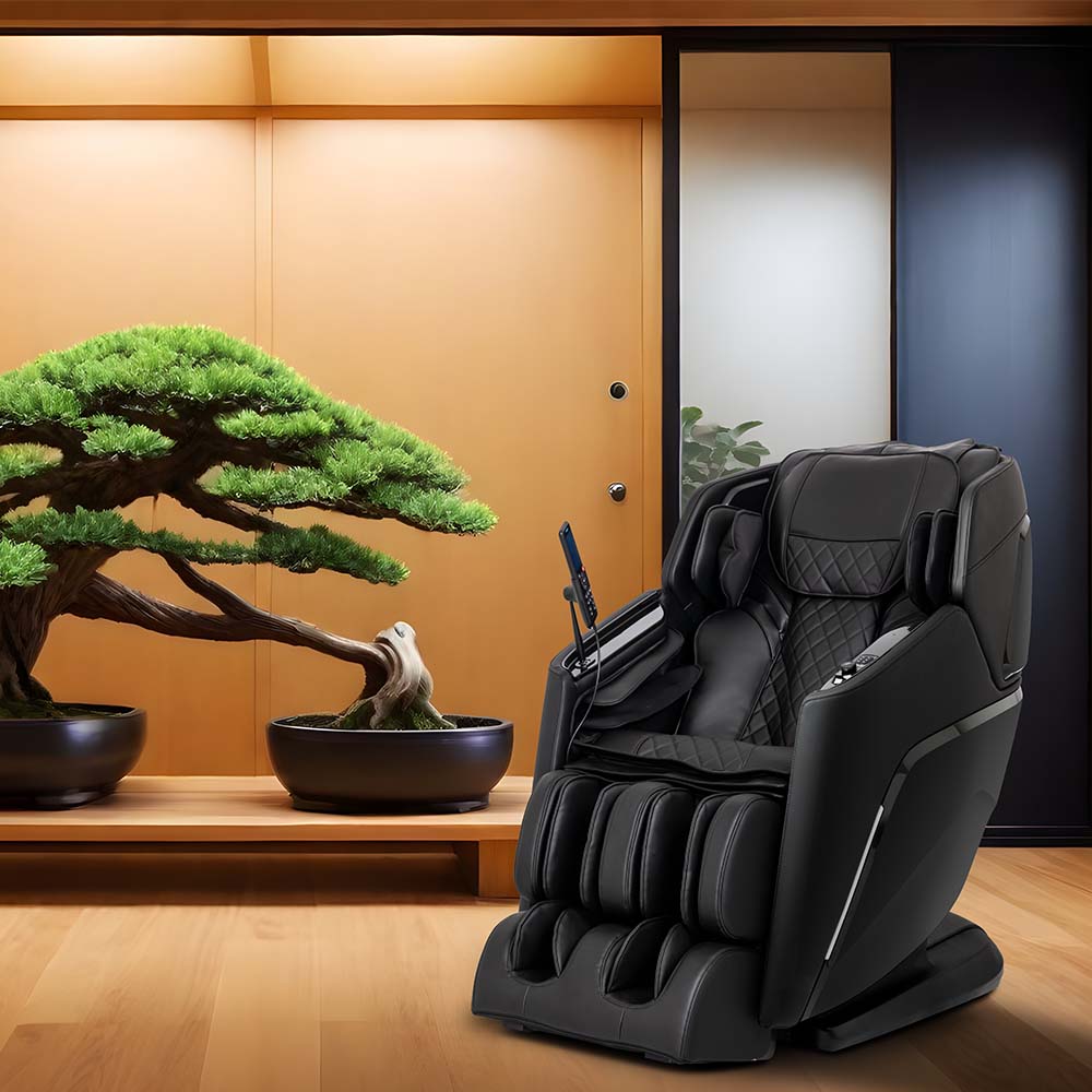 Ergotec ET400 Venus Massage Chair - Lifestyle 2
