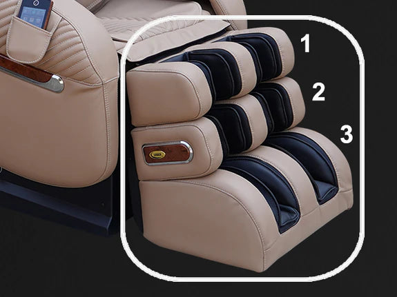 Luraco i9 Max Plus Special Edition Massage Chair - Wish Rock Relaxation
