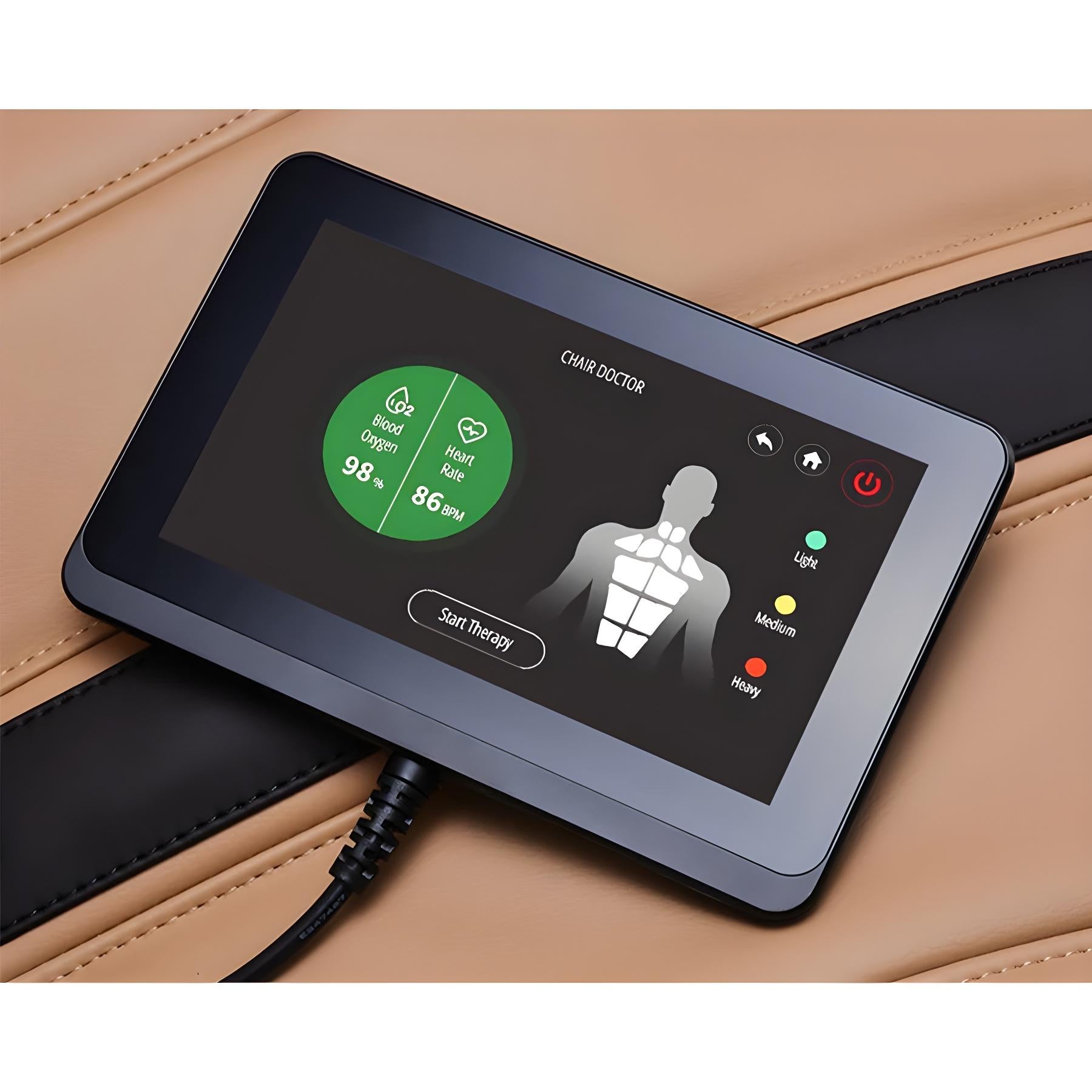 Ogawa Master Drive AI 2.0 4D Massage Chair (OG-8801) - Ai Chair