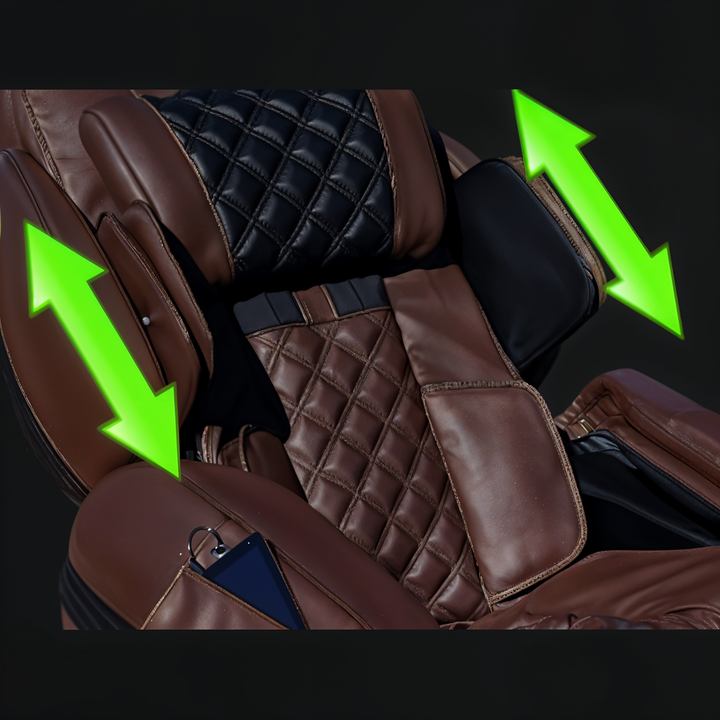 Luraco Model 3 Hybrid SL Medical Massage Chair