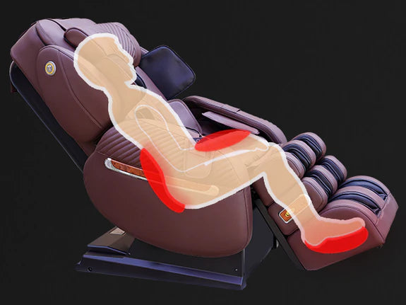 Luraco i9 Max Plus Special Edition Massage Chair - Wish Rock Relaxation
