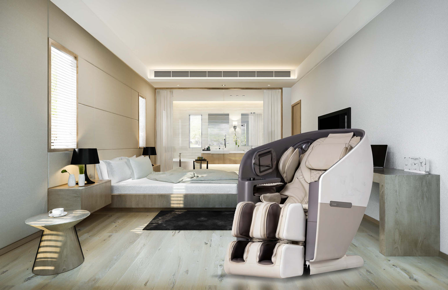 Osaki Flagship 4D Massage Chair - lifestyle image