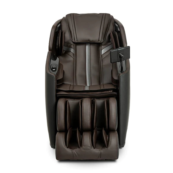 Ogawa Active XL 3D Massage Chair (OG-6300)  gun-metal-brown-front