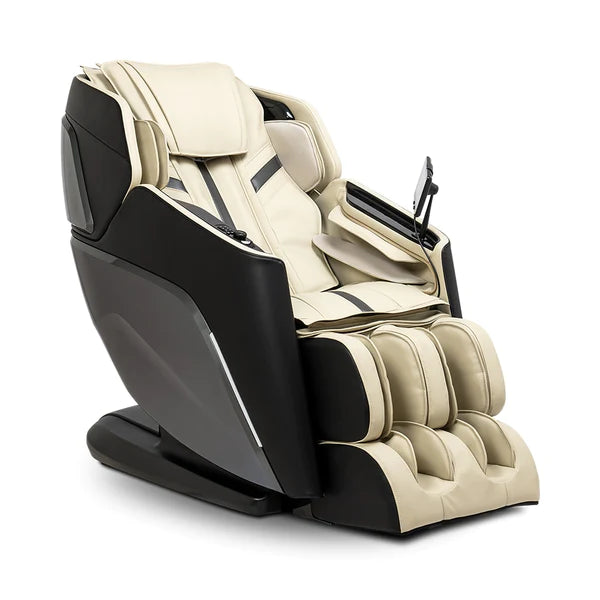 Ogawa Active XL 3D Massage Chair (OG-6300)  gun-metal-ivory 