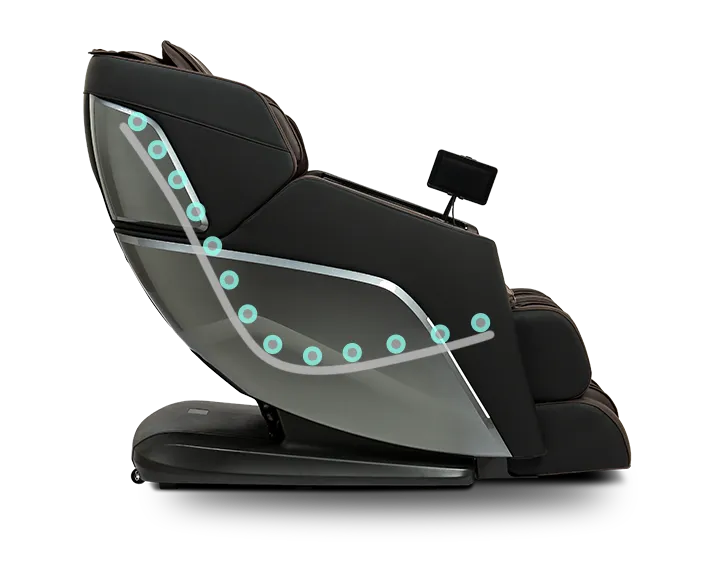 Ogawa Active XL 3D Massage Chair (OG-6300)  SL TRACK