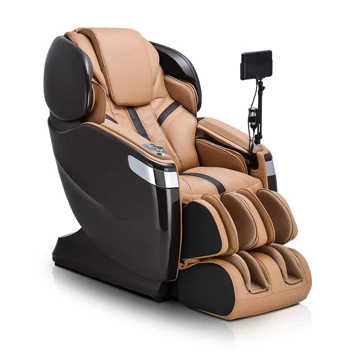 Ogawa Master Drive AI 2.0 4D Massage Chair (OG-8801)  Sand/Dark Brown