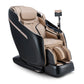 Ogawa Master Drive DUO 4D+3D Massage Chair (OG-8900) Burgandy/Black