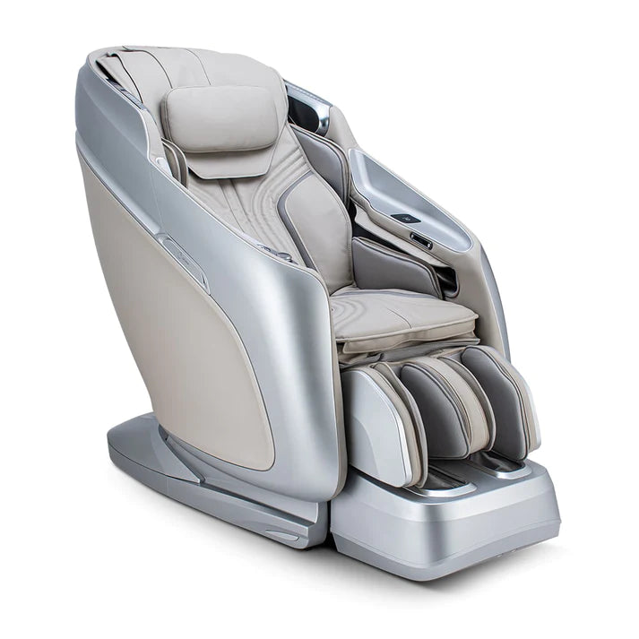 Ogawa Master Drive DUO 4D+3D Massage Chair (OG-8900) Platinum /Platinum
