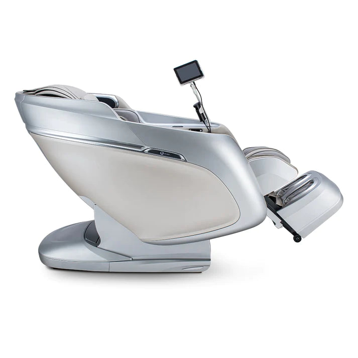 Ogawa Master Drive DUO 4D+3D Massage Chair (OG-8900) Platinum /Platinum