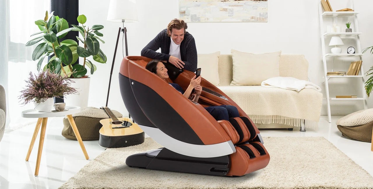 Human Touch Super Novo Massage Chair