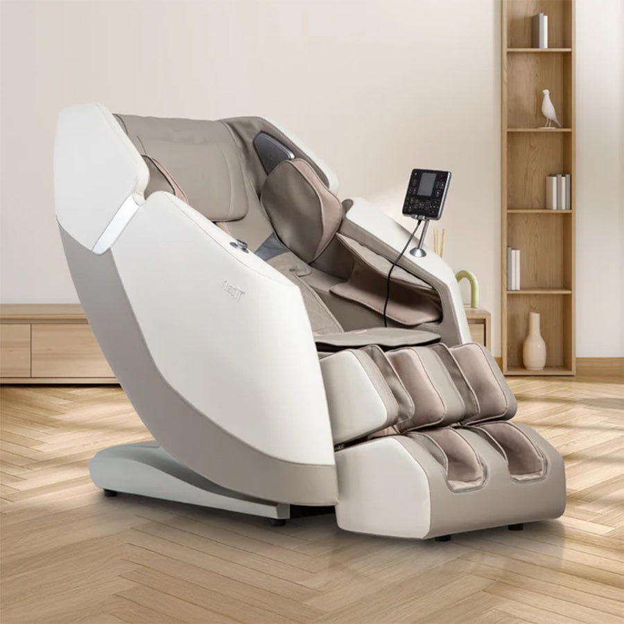 椅子 shima5963 Titan Drift 3D Massage Chair - SL Track w/ Touchscreen Tablet