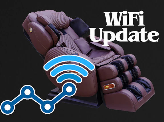 Luraco i9 Max Plus Special Edition Massage Chair - Wish Rock Relaxation