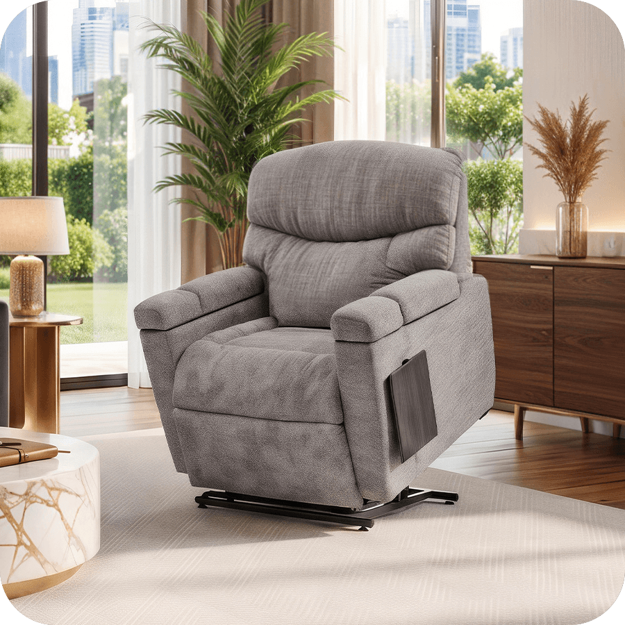 Best Lift Chairs w/ 500 pounds Capacity