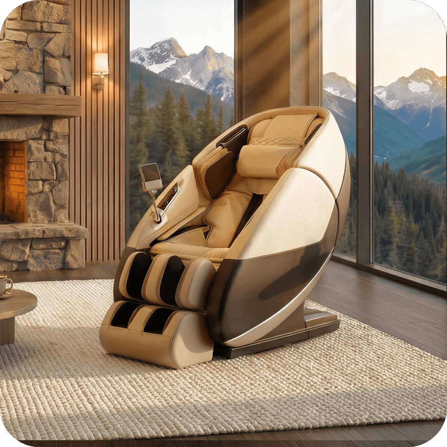Best Massage Chairs for Back Pain