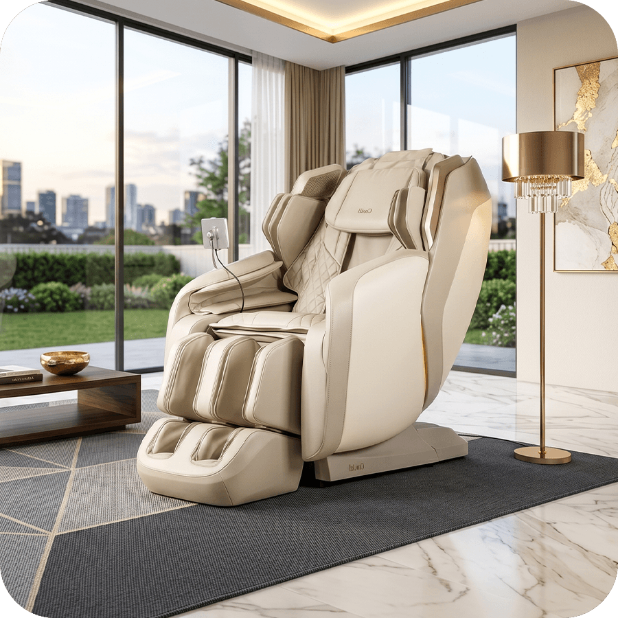 Best Massage Chairs for Big & Tall