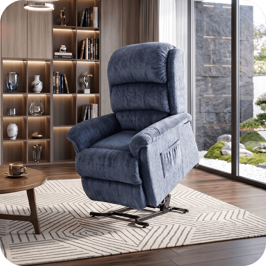 Best By-Size Lift Chairs(S, M, L, XWide)