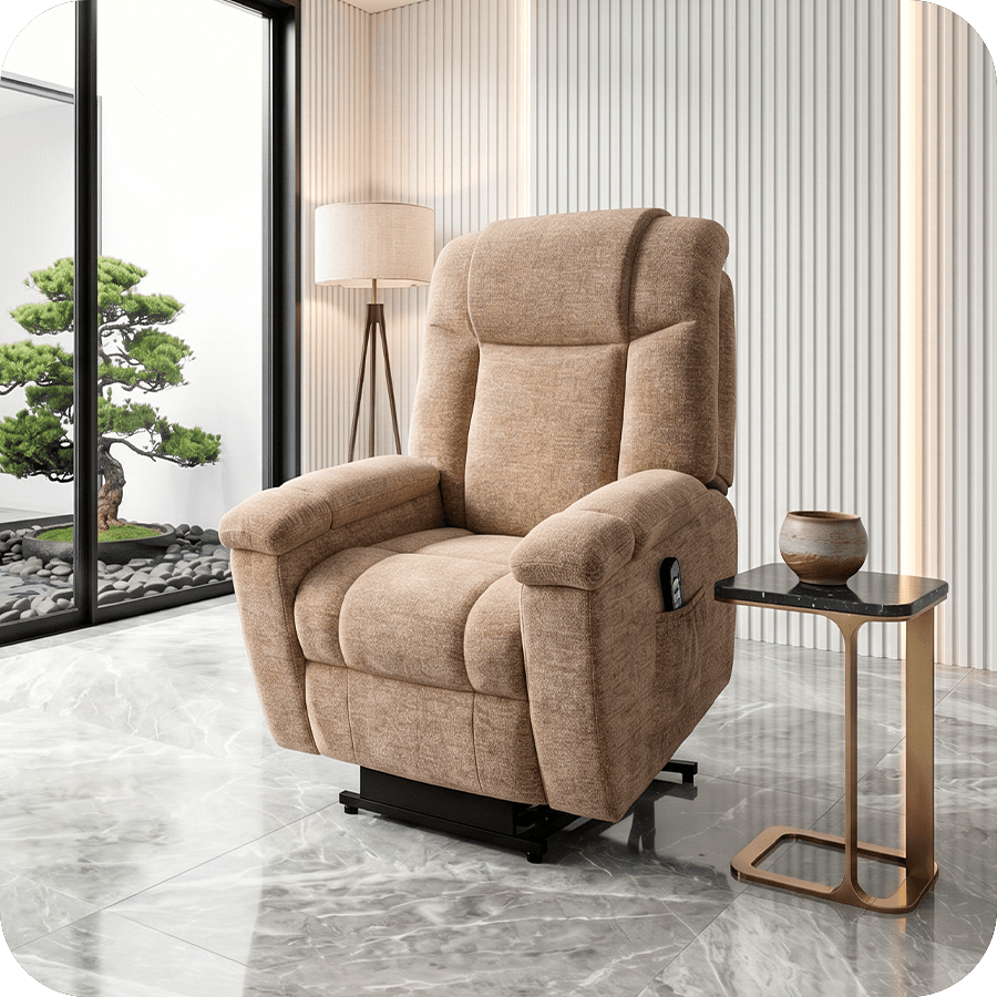 Best Feature Rich Lift Chairs
