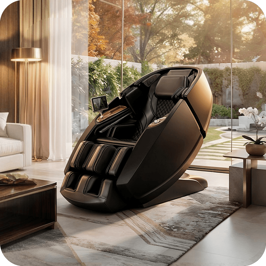 Best Massage Chairs for Heavier People