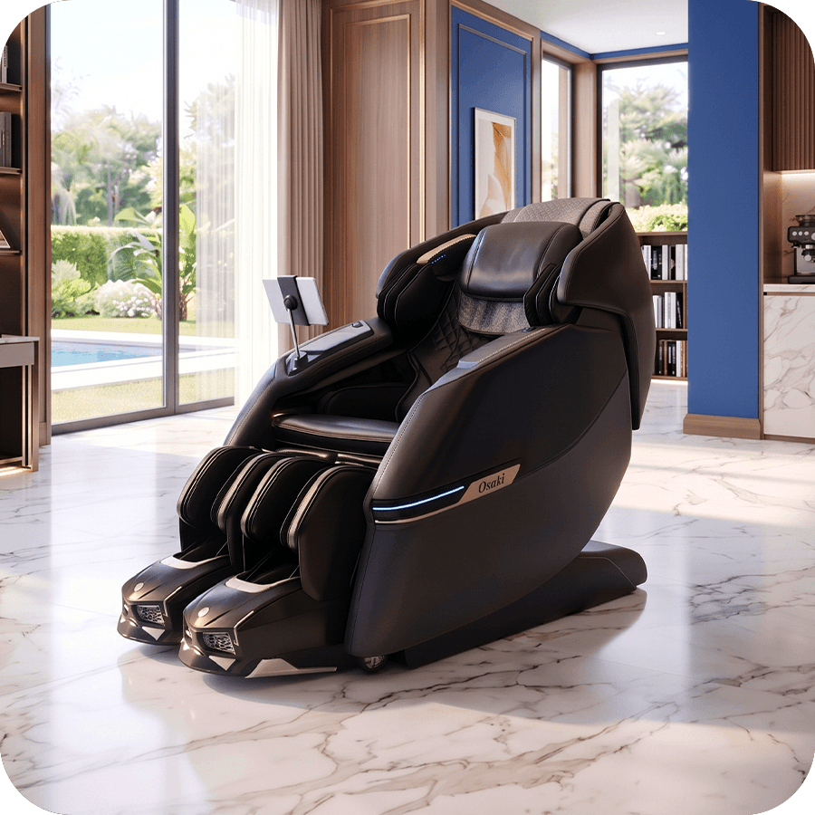 Best Massage Chairs for Lower Body