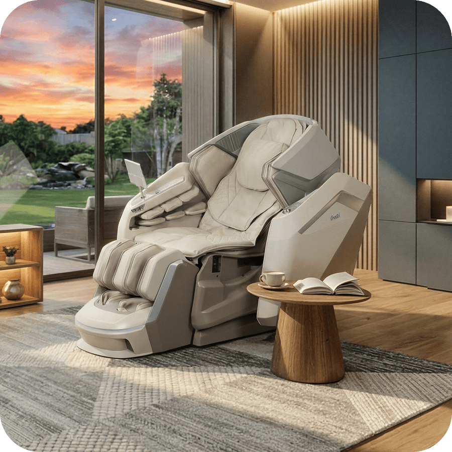 Best Massage Chairs for Mobility Issues