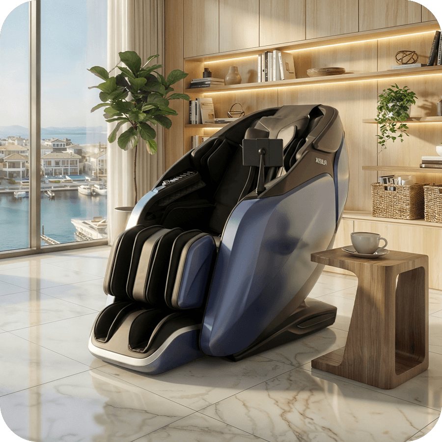 Best Massage Chairs for Neck & Shoulders