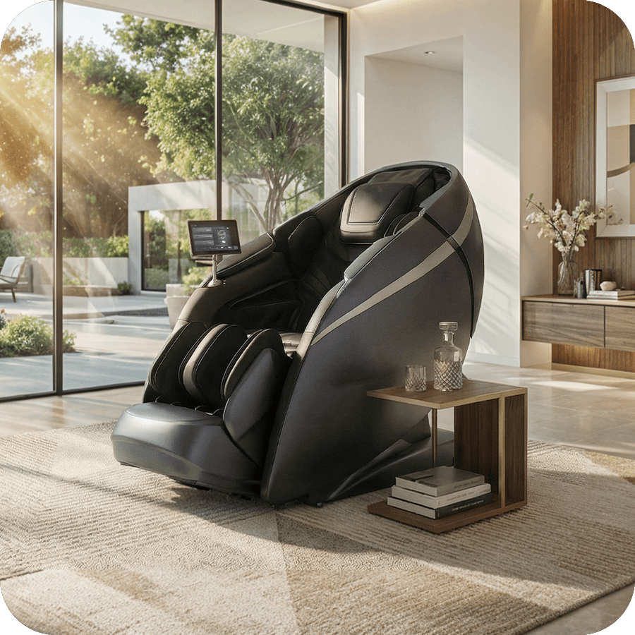 Best Overall Massage Chairs 