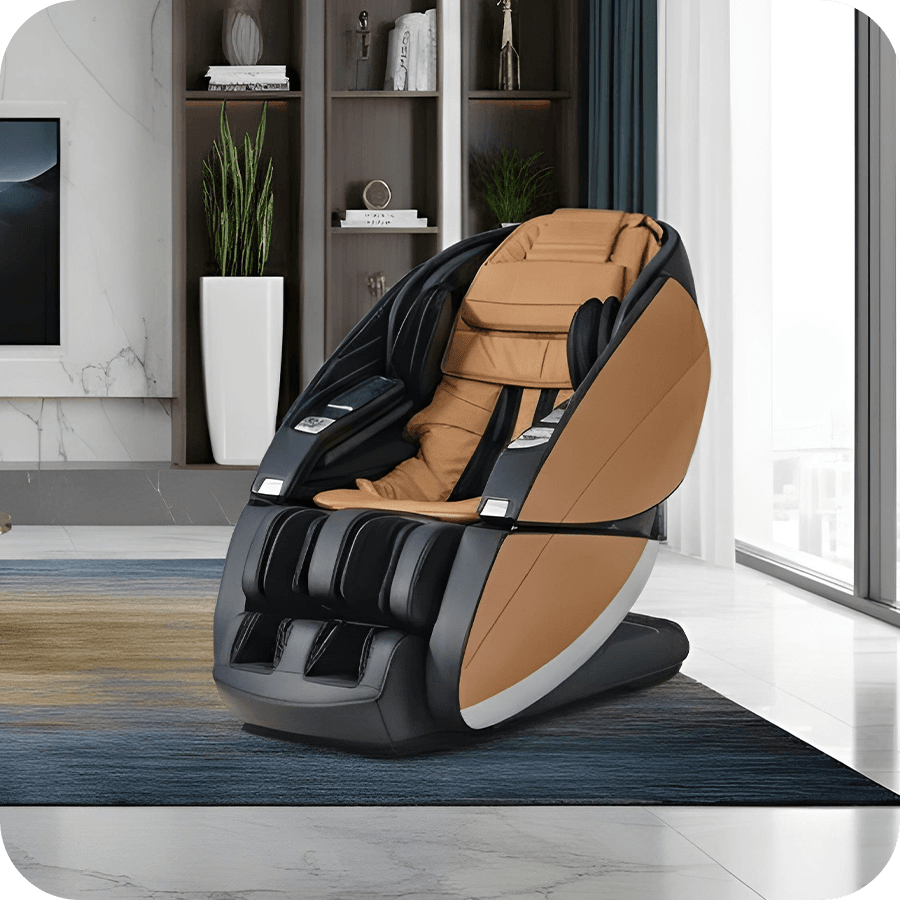 Best Premium Massage Chairs (Over $6000)
