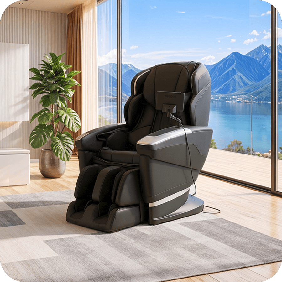 Best Massage Chairs for Smaller Frames