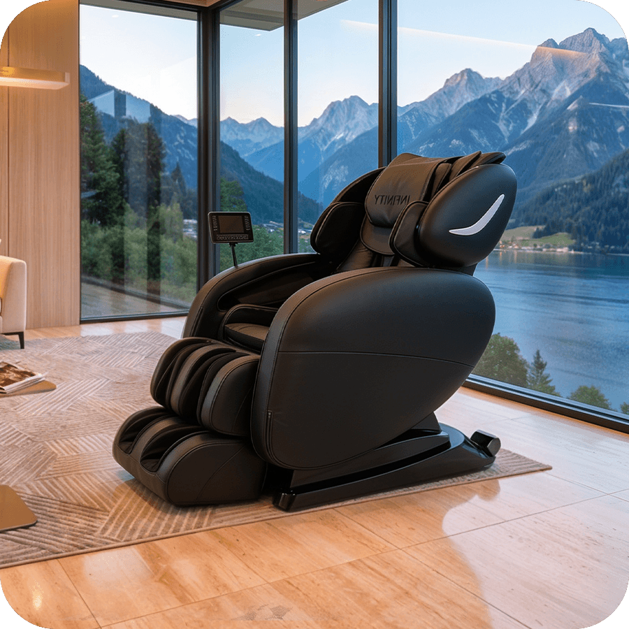 Best Stretch Massage Chairs