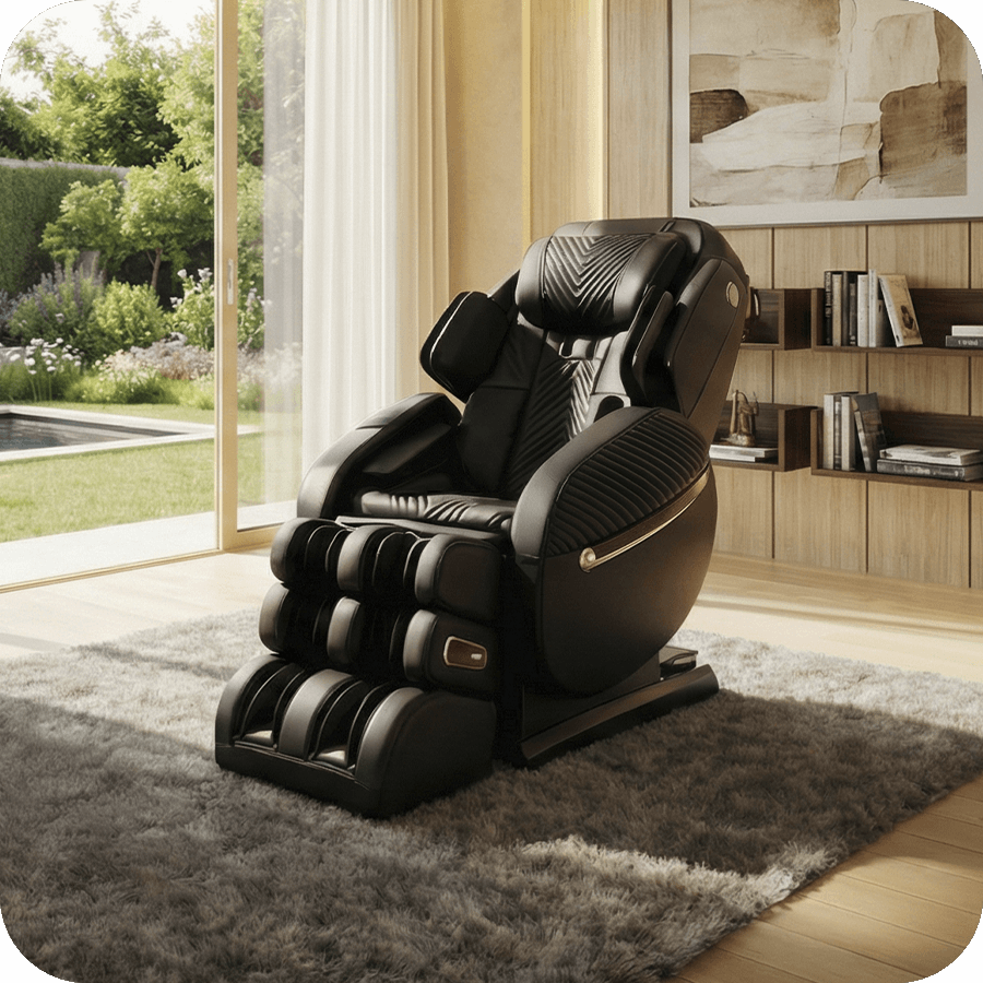 Best Stretch Massage Chairs