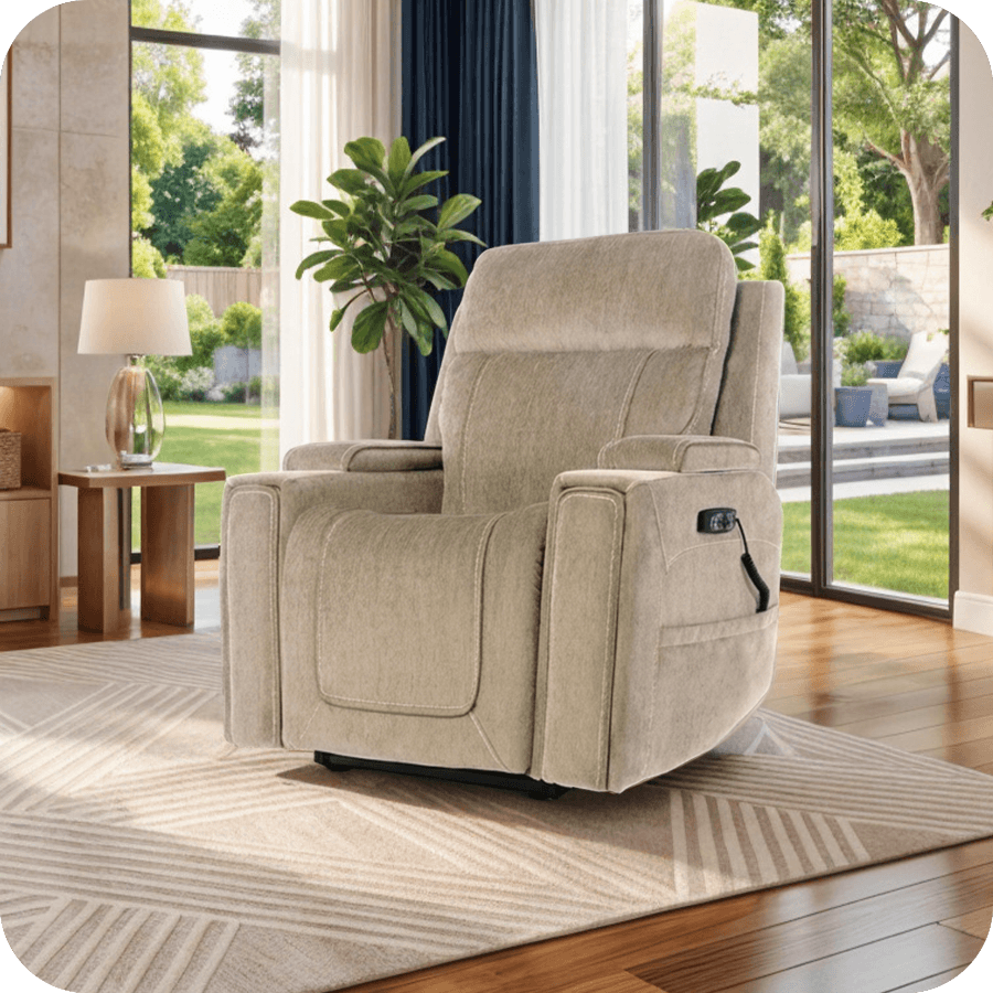 Best Lift Chairs for Taller People (6'2
