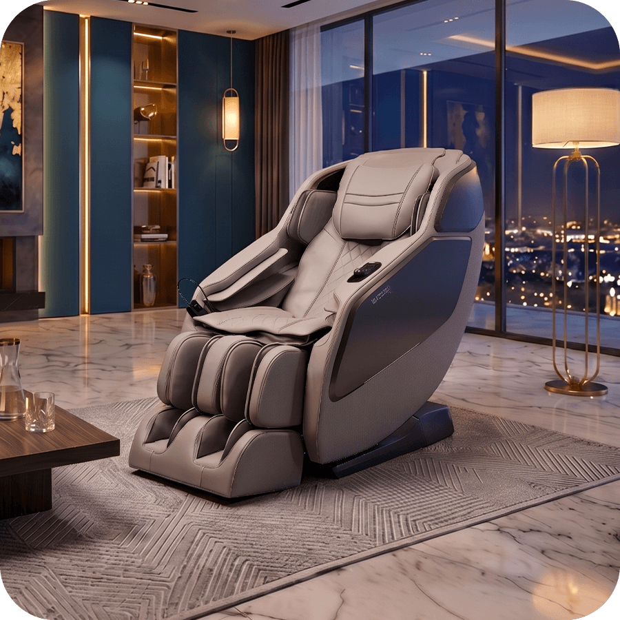 Best Massage Chairs Under $2000