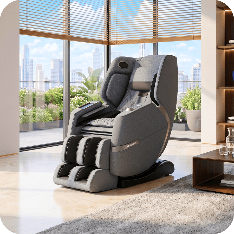 Best Massage Chairs Under $3000