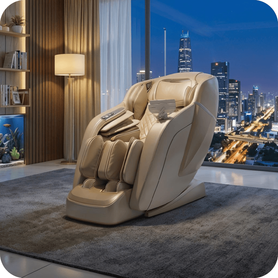 Best Massage Chairs Under $6000