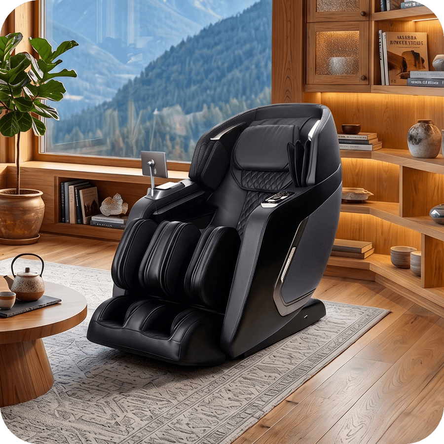 Best Massage Chairs Under $6000