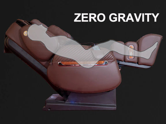 Luraco i9 Max Plus Special Edition Massage Chair - Wish Rock Relaxation