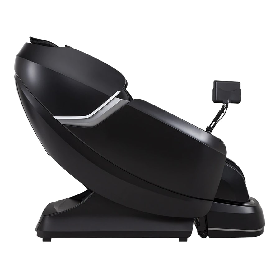 Titan Pro Vigor 4D Massage Chair Black Side View