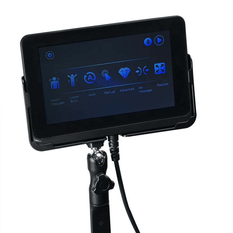 Titan Pro Vigor 4D Massage Chair Touch Screen Remote