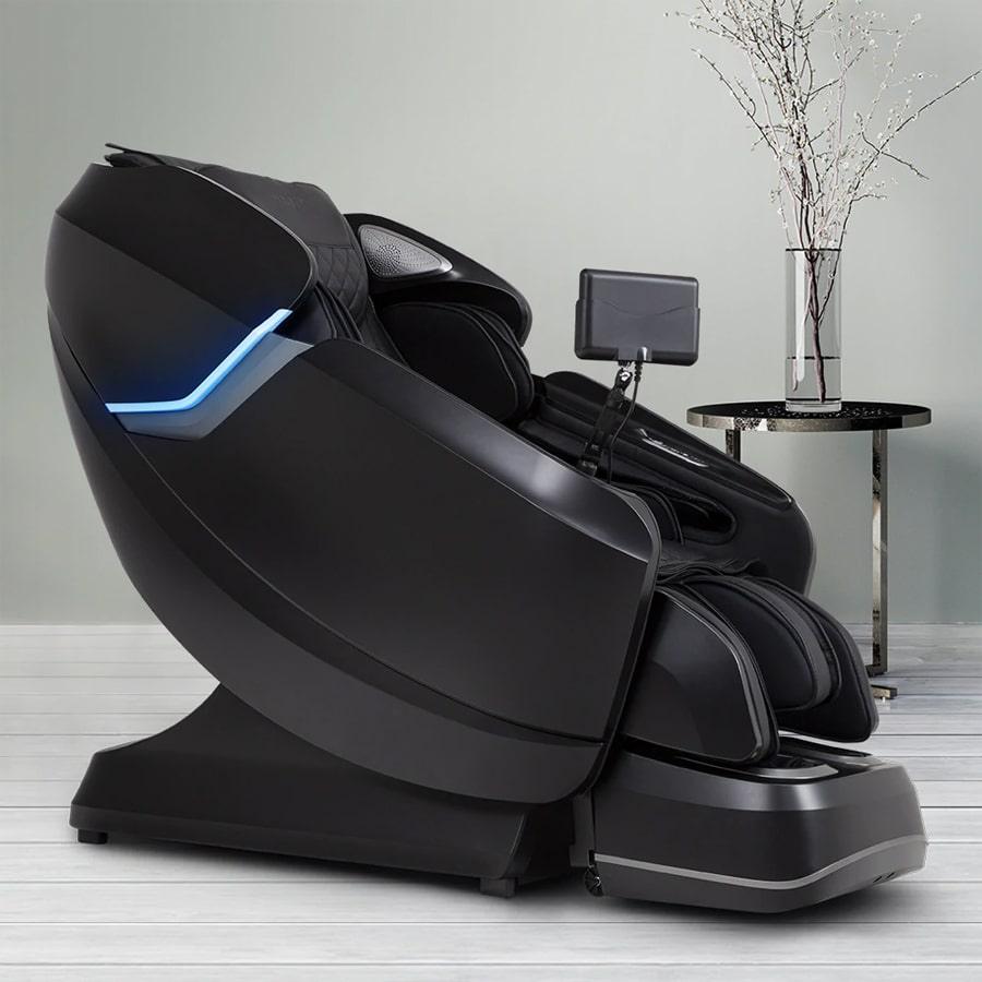 Titan Pro Vigor 4D Massage Chair - smooth, heated 4D SL-Track