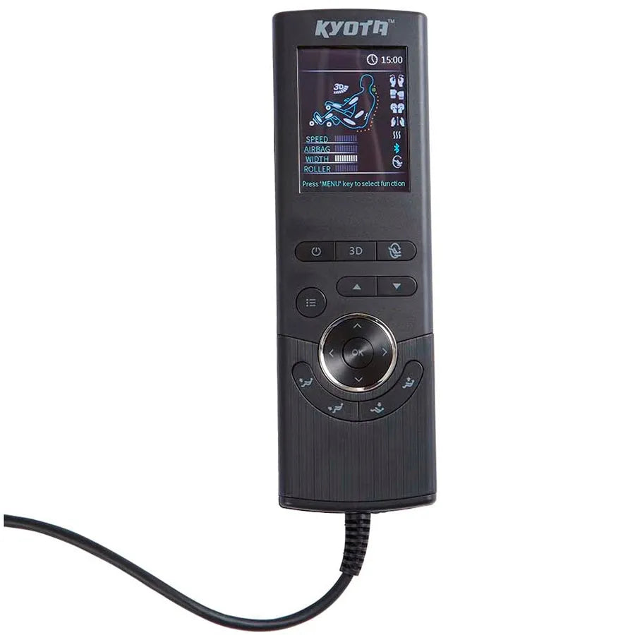Kyota Kaizen M680 Massage Chair - Remote