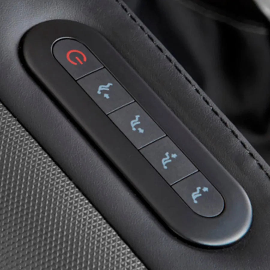 Kyota Kaizen M680 Massage Chair - Quick Contorls