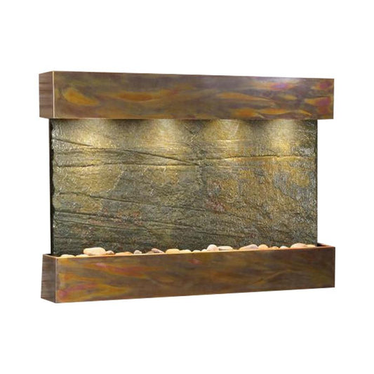 Adagio Reflection Creek Wall Water Fountain