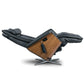 Svago Swivel Zero Gravity Recliner - Recline 