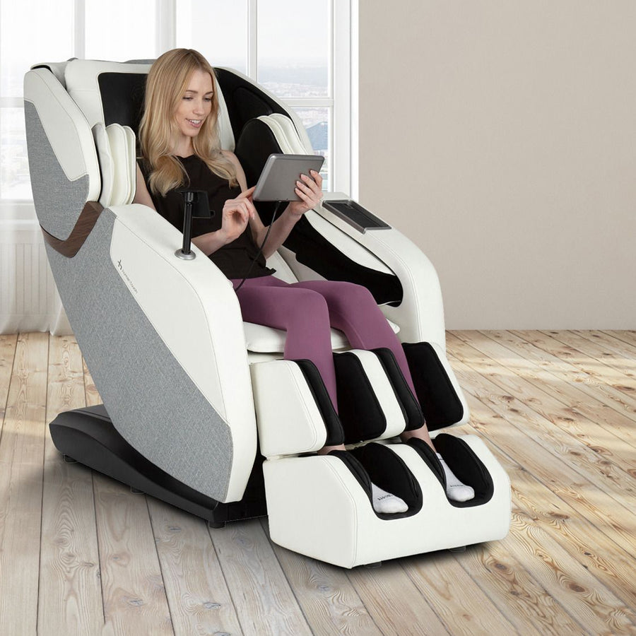 Human Touch Whole Body Rove Massage Chair - Moon