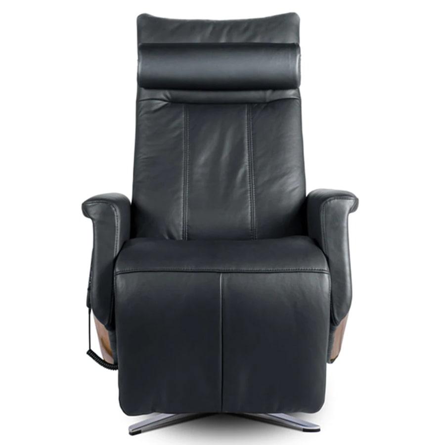 Svago Swivel Zero Gravity Recliner - Front View