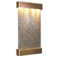 Adagio Summit Falls Wall Water Fountain