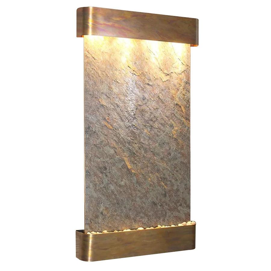 Adagio Summit Falls Wall Water Fountain