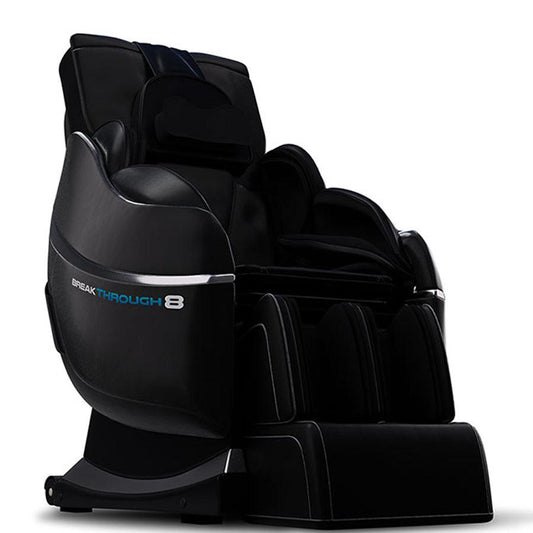 Medical Breakthrough 8 Plus Massage Chair w/ Open Toe