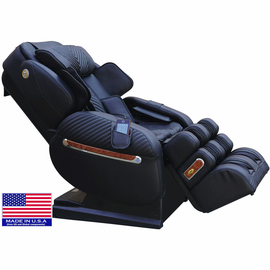 Luraco i9 Max Massage Chair Black