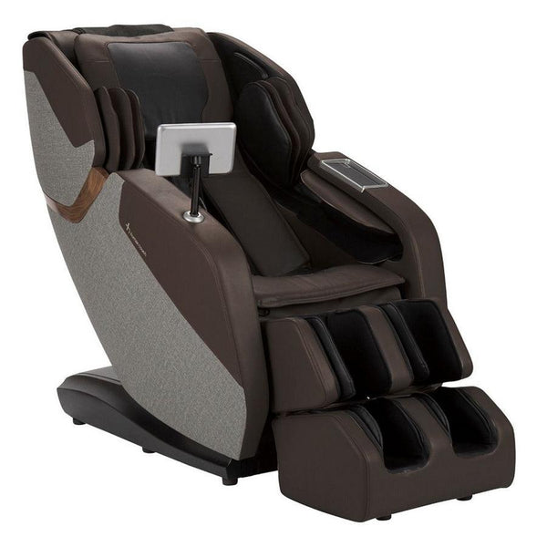 Human Touch Whole Body Rove Massage Chair - Earth Color at Wish Rock Relaxation